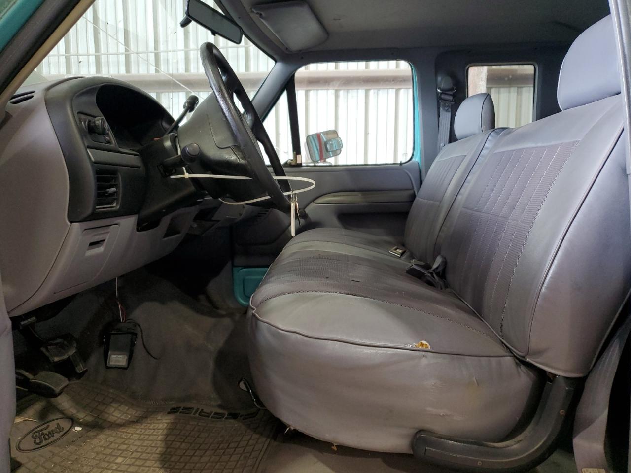 1994 Ford F150 VIN: 1FTEX15Y8RKB06400 Lot: 56592544