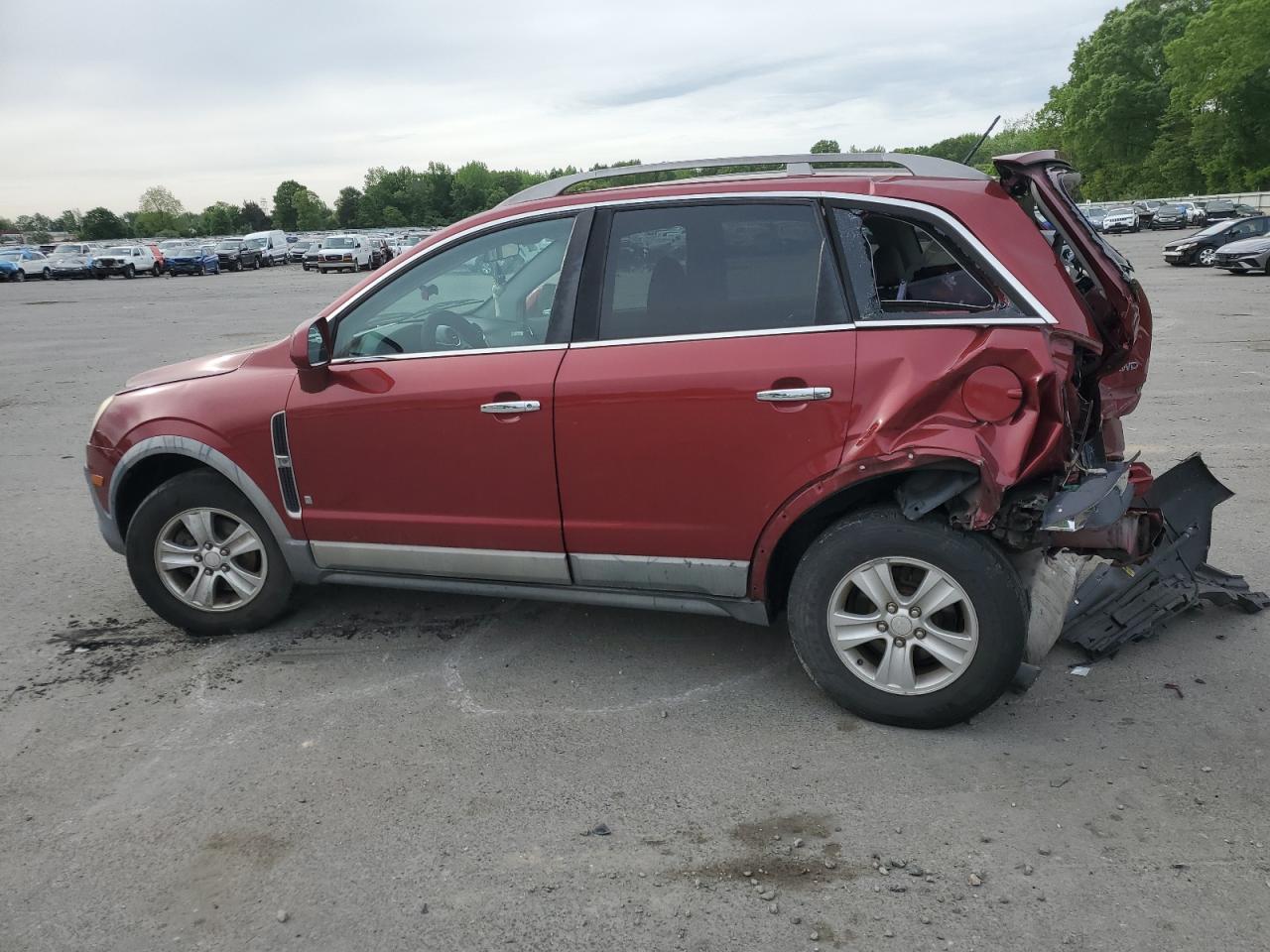 2008 Saturn Vue Xe VIN: 3GSDL43N48S586430 Lot: 74431614