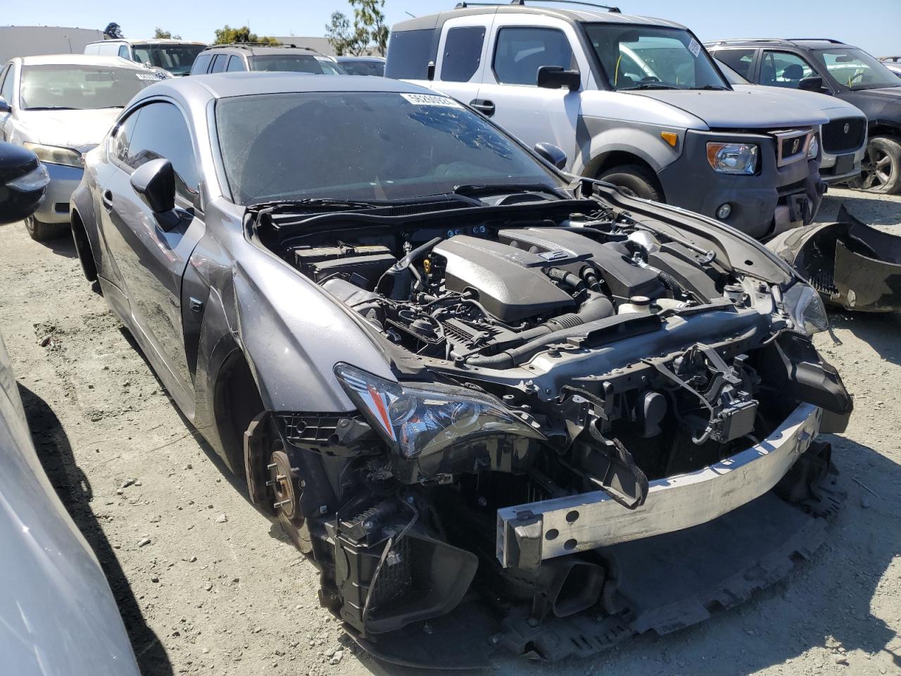 2016 Lexus RC - Image 4