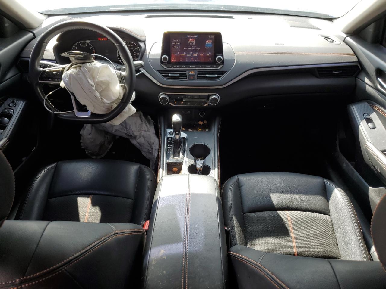 2020 Nissan Altima Sr VIN: 1N4BL4CV9LC195510 Lot: 54982184