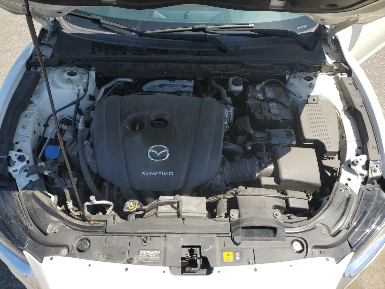 2019 Mazda 6 Touring VIN: JM1GL1VM2K1510273 Lot: 55885204