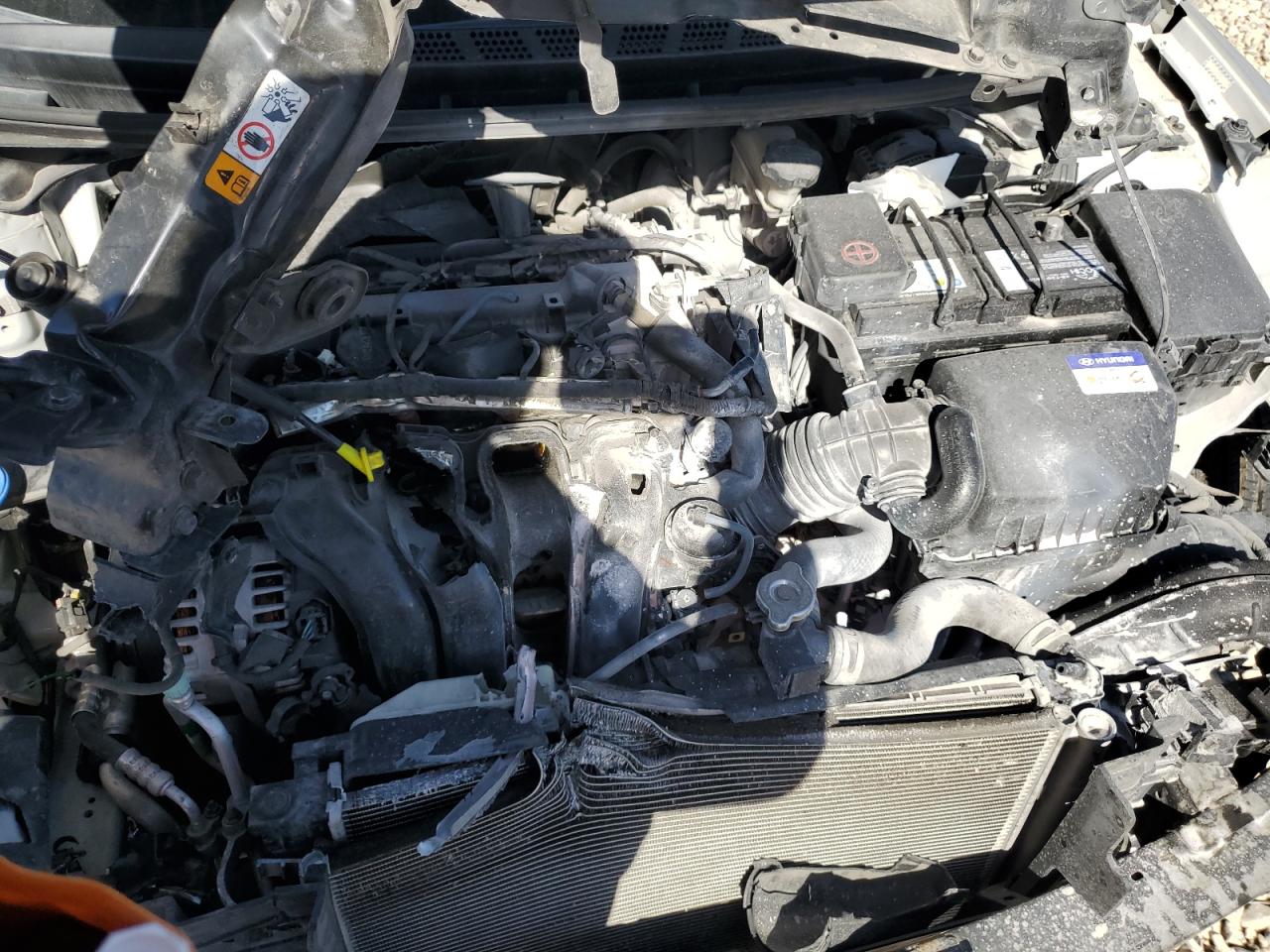 2016 Hyundai Elantra Se VIN: KMHDH4AE6GU543024 Lot: 57156554