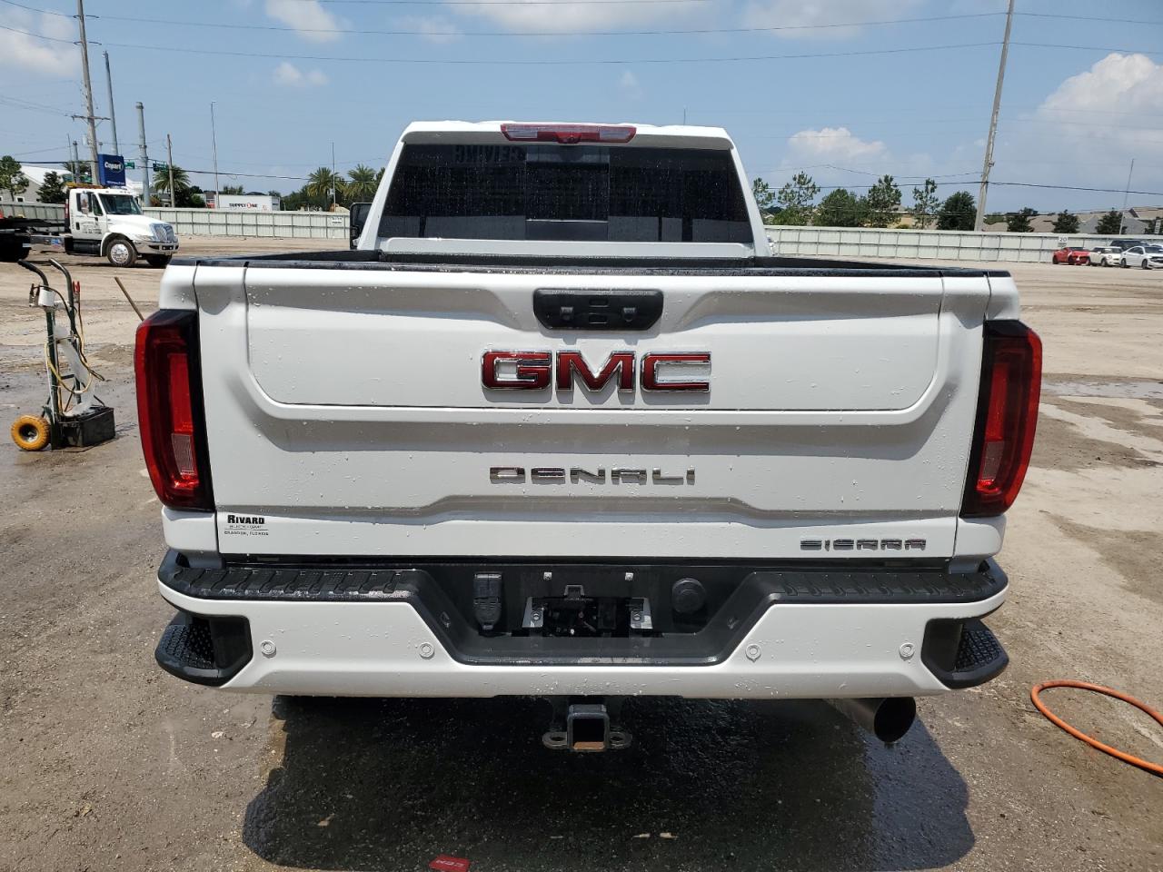 2023 GMC Sierra K2500 Denali VIN: 1GT49REY1PF157554 Lot: 54555484