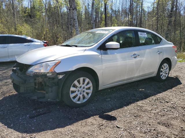 2014 Nissan Sentra S for Sale in Cookstown, ON - Front End