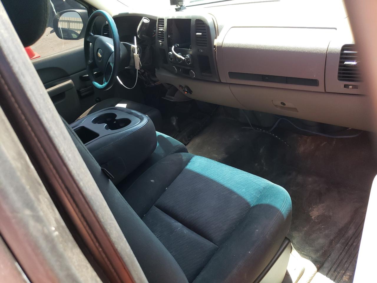 2012 Chevrolet Silverado K1500 VIN: 1GCNKPEX4CZ197866 Lot: 62285844