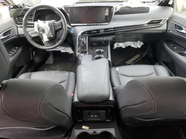  TOYOTA MIRAI 2021 Серебристый