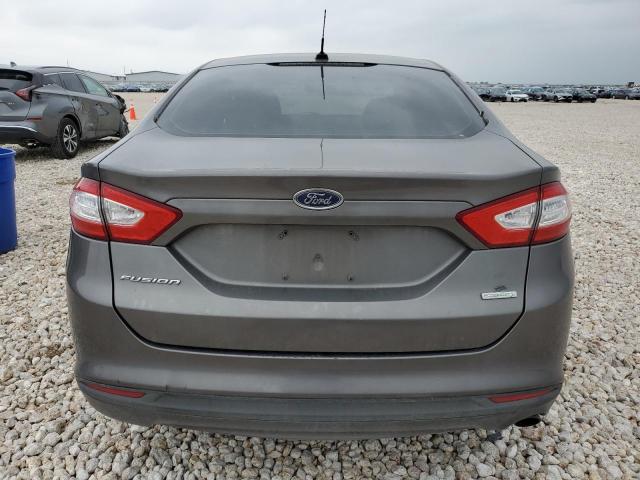  FORD FUSION 2014 Угольный