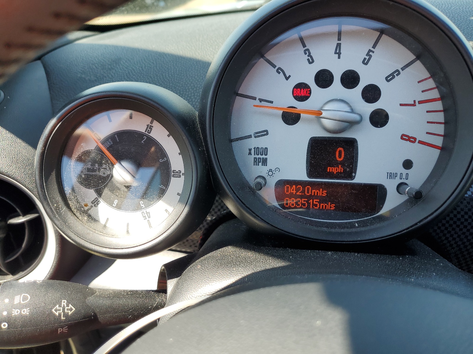 WMWZP3C51CT296495 2012 Mini Cooper S