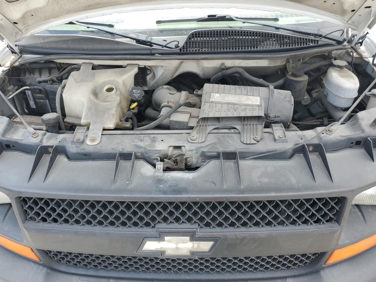 2006 Chevrolet Express G2500 VIN: 1GCGG25V761177822 Lot: 54509774