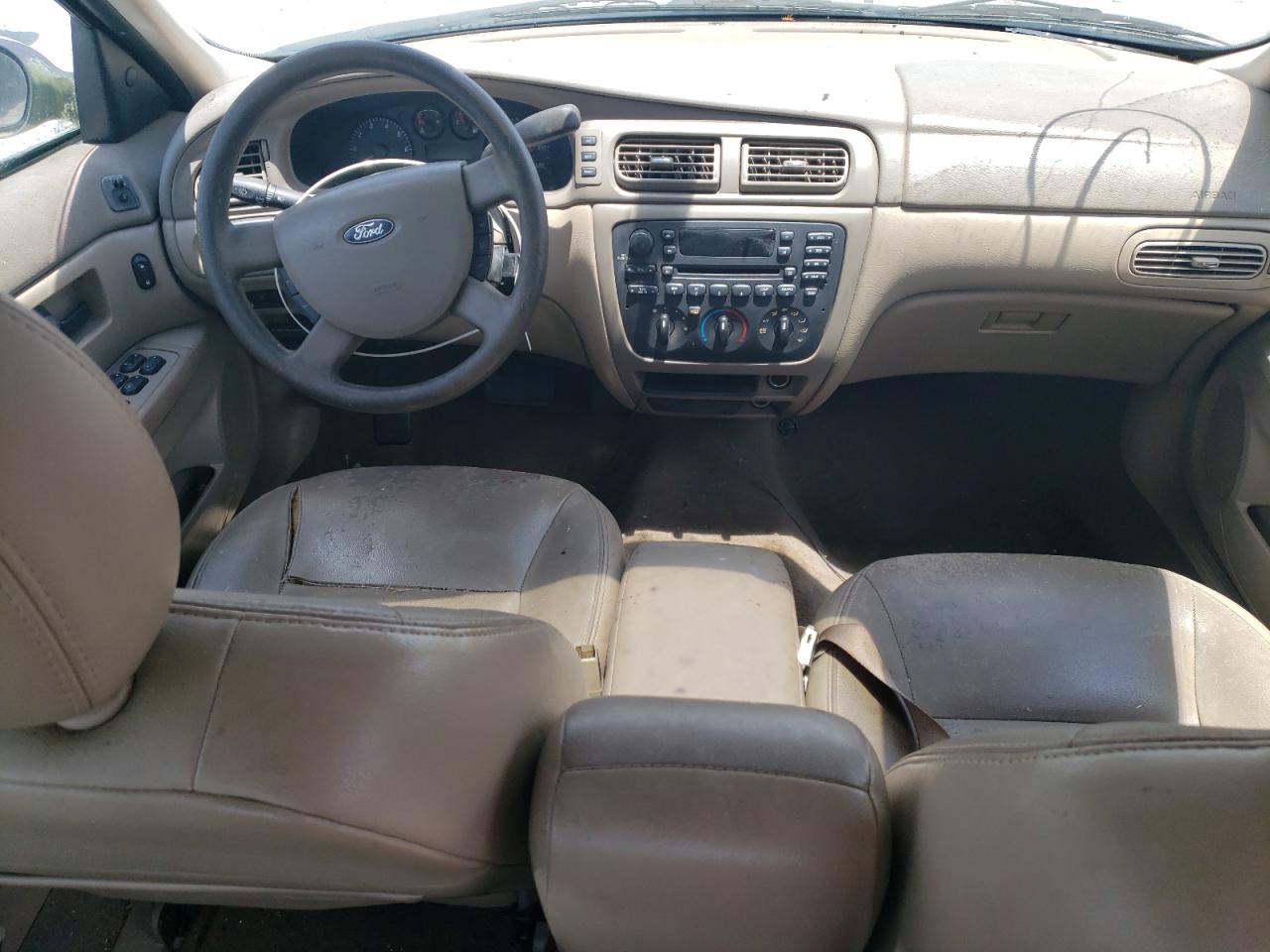 1FAFP55U74A144519 2004 Ford Taurus Ses