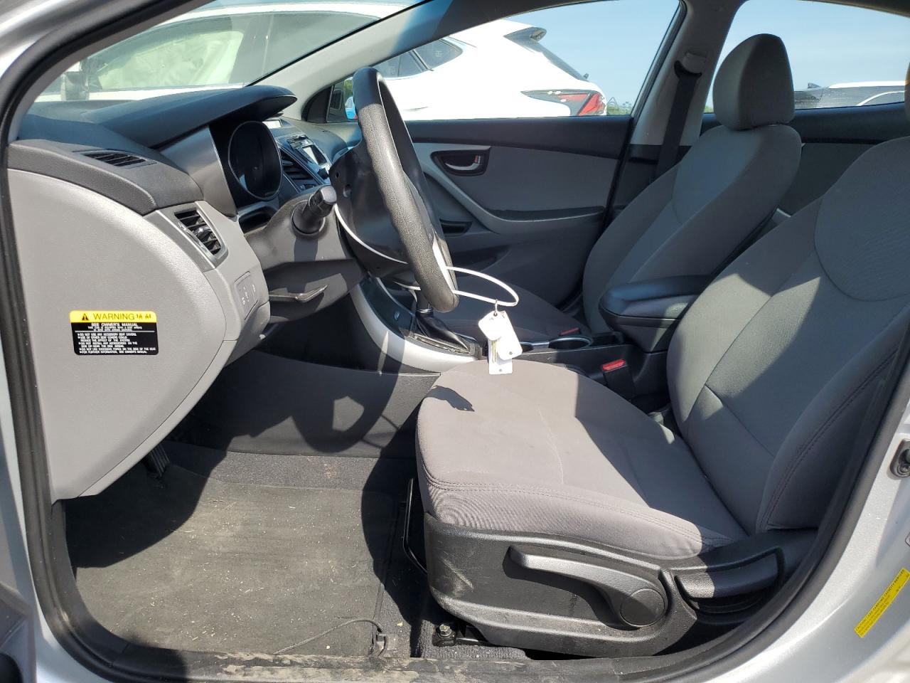 2015 Hyundai Elantra Se VIN: 5NPDH4AE2FH598440 Lot: 55175164