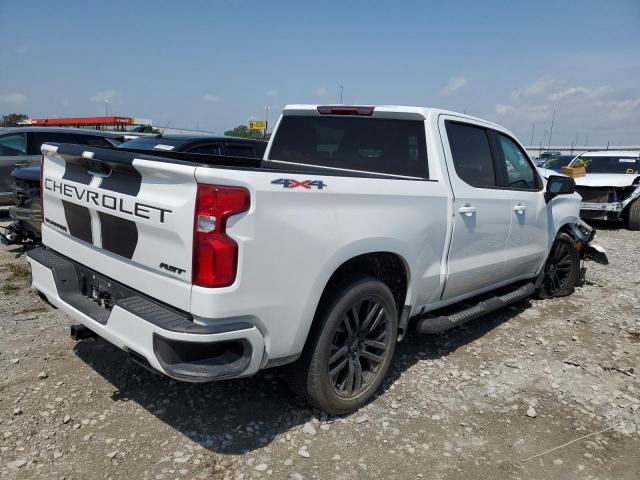  CHEVROLET SILVERADO 2023 Білий
