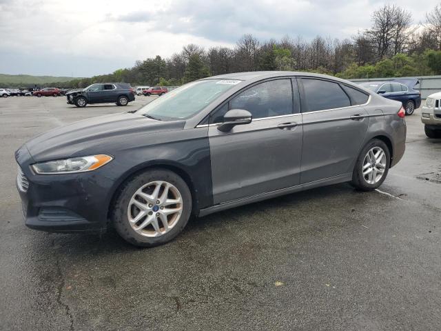 2014 Ford Fusion Se na sprzedaż w Brookhaven, NY - Front End