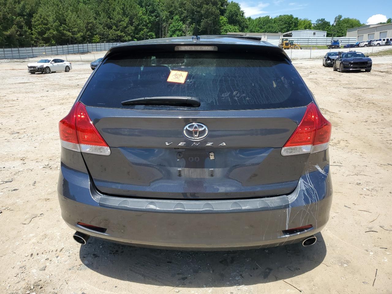 2010 Toyota Venza VIN: 4T3ZK3BBXAU027723 Lot: 54565514