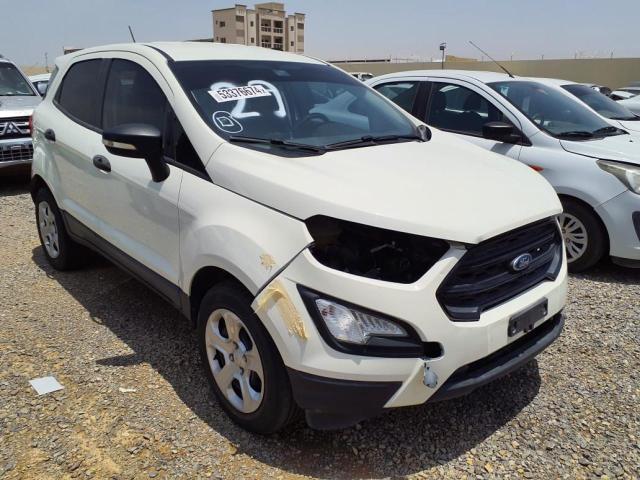 MAJFK1BZ0LAB79959 - 2020 FORD ECOSPORT - #undefined