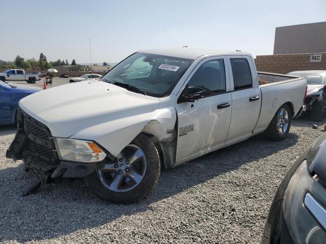  RAM 1500 2019 Белый