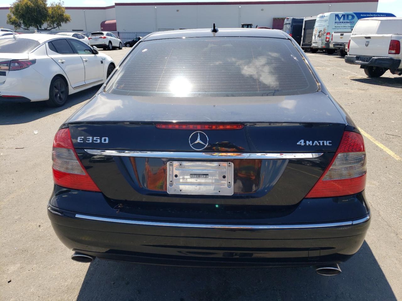 2009 Mercedes-Benz E 350 4Matic VIN: WDBUF87X39B425620 Lot: 55399924