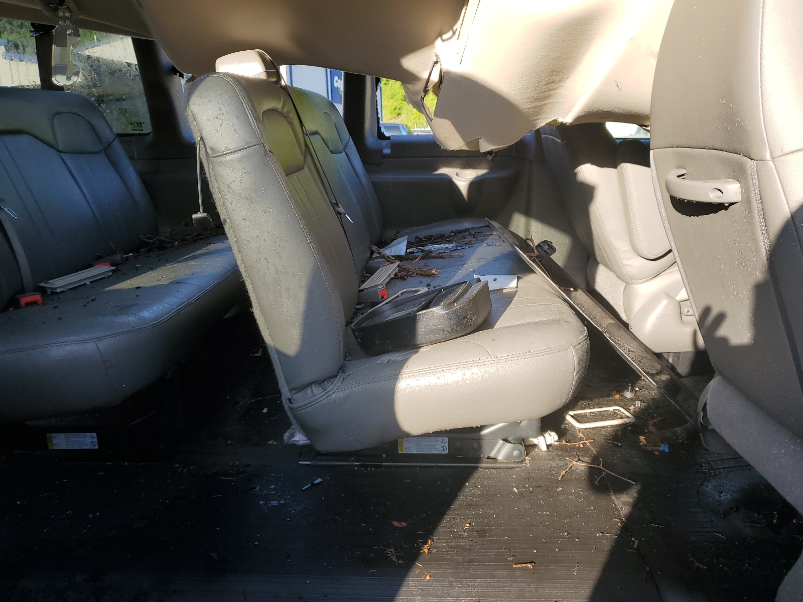 1GJW7EFP2N1154694 2022 GMC Savana G2500 Ls