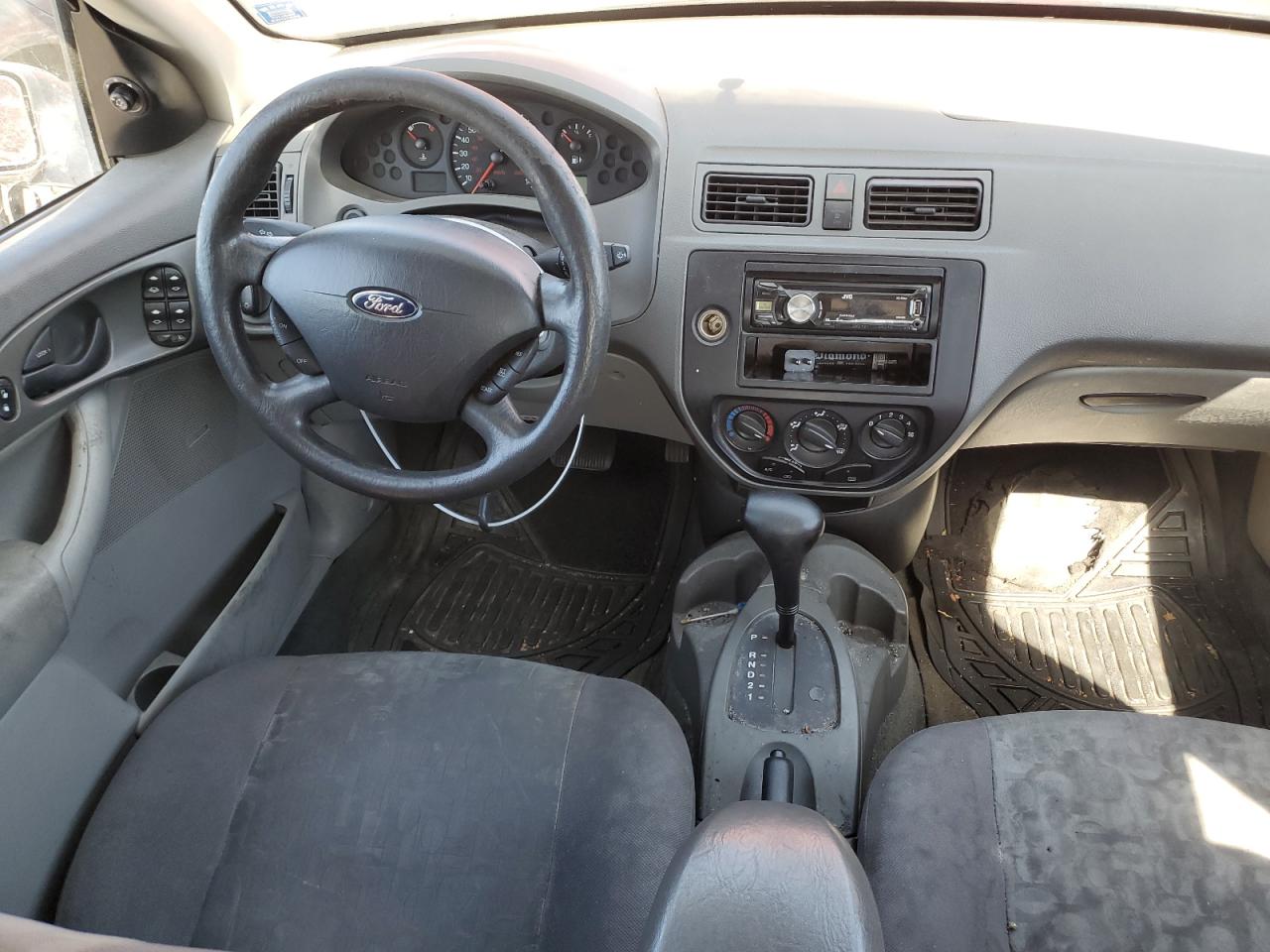 2005 Ford Focus Zx4 VIN: 1FAFP34NX5W224755 Lot: 53713784