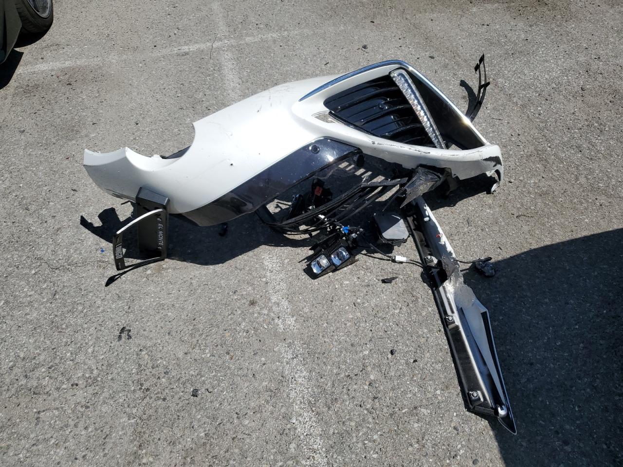 2020 Toyota Mirai VIN: JTDBVRBD8LA008022 Lot: 54418844