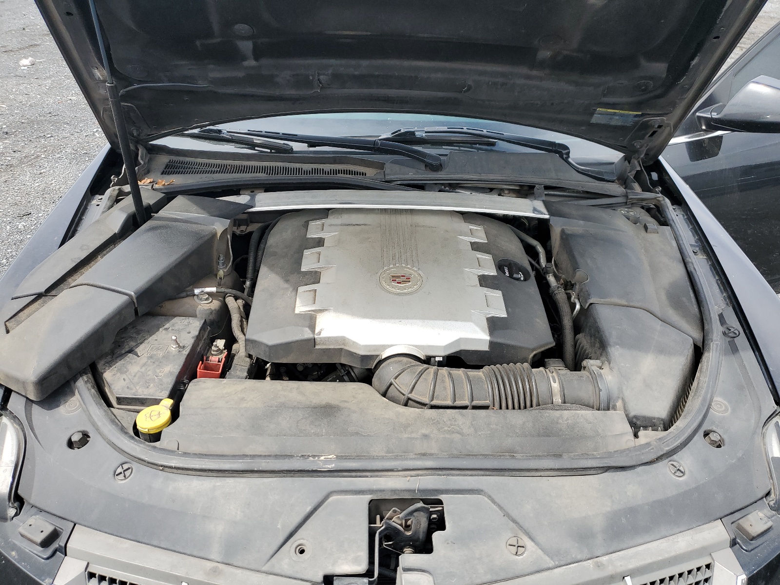 1G6DF577780149472 2008 Cadillac Cts