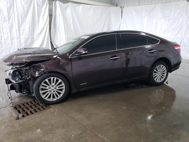 Sedans TOYOTA AVALON 2013 Fioletowy