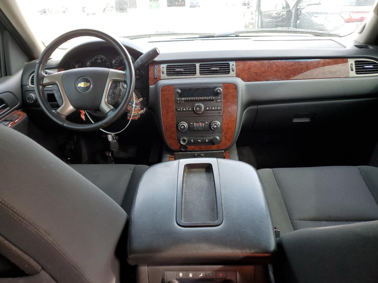 2013 Chevrolet Tahoe C1500 Ls VIN: 1GNSCAE09DR179534 Lot: 53822684