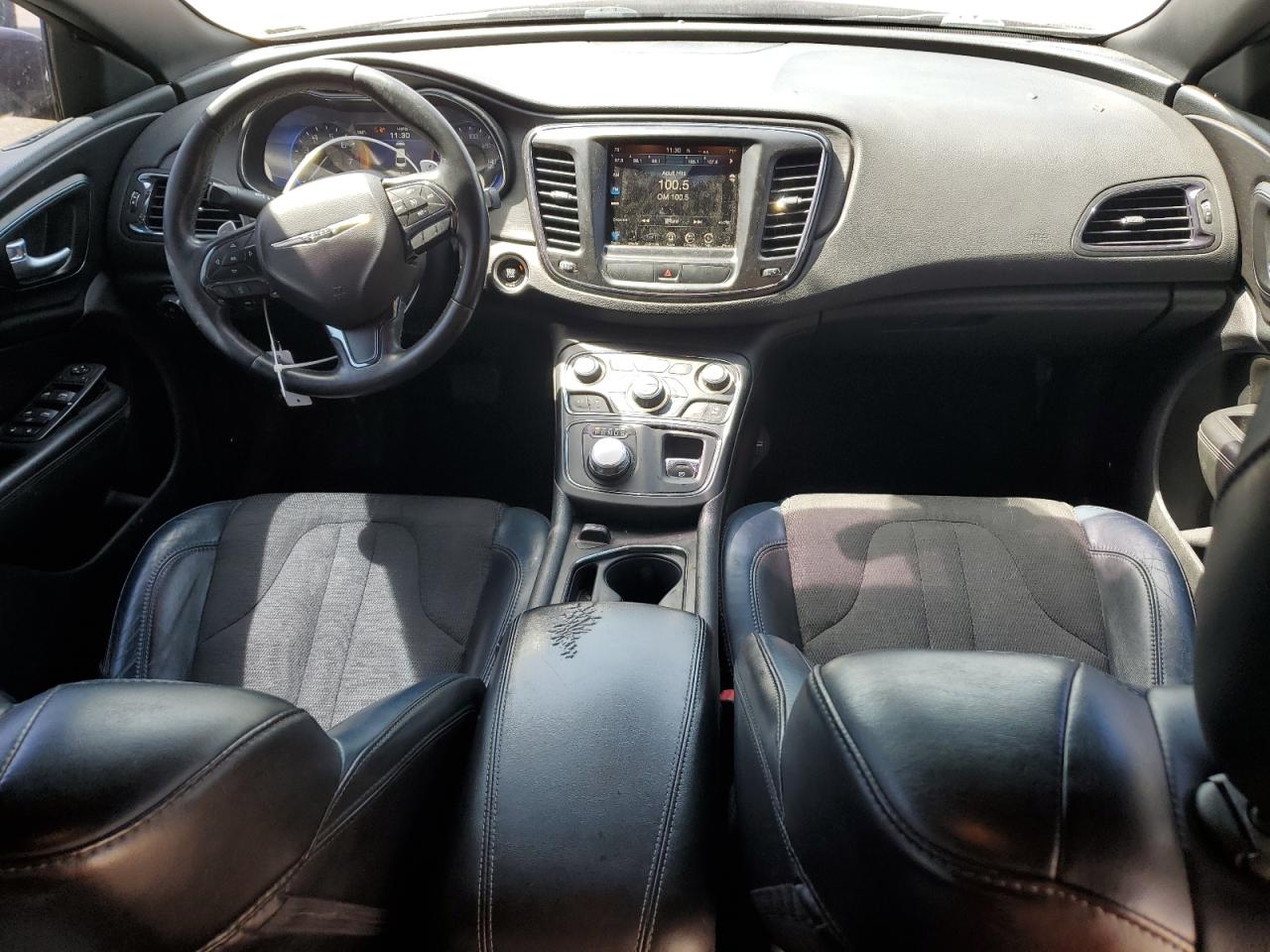 2016 Chrysler 200 S VIN: 1C3CCCBG0GN107678 Lot: 56016424