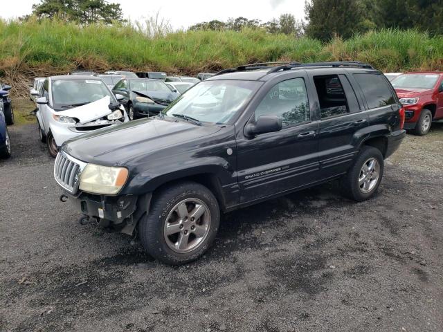 2004 Jeep Grand Cherokee Limited