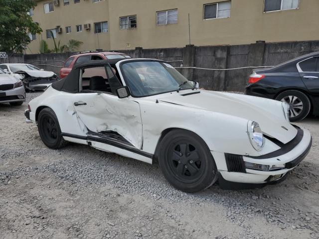 1983 PORSCHE 911 SC