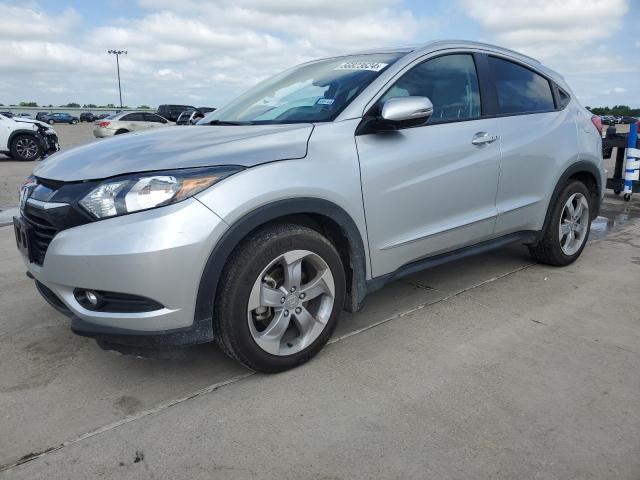  HONDA HR-V 2016 Silver