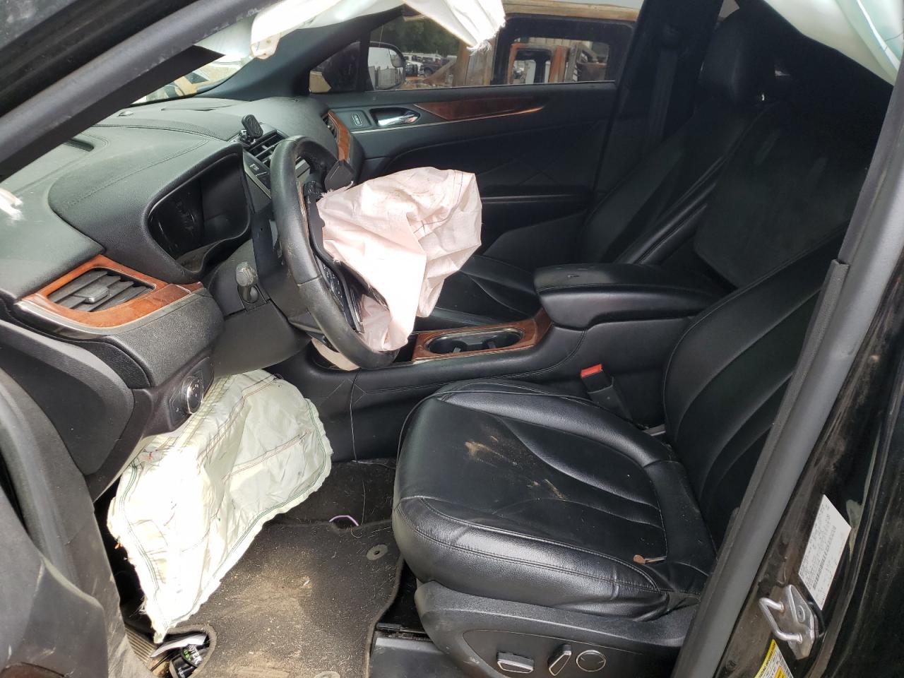 2016 Lincoln Mkc Premiere VIN: 5LMCJ1C91GUJ19942 Lot: 56911694