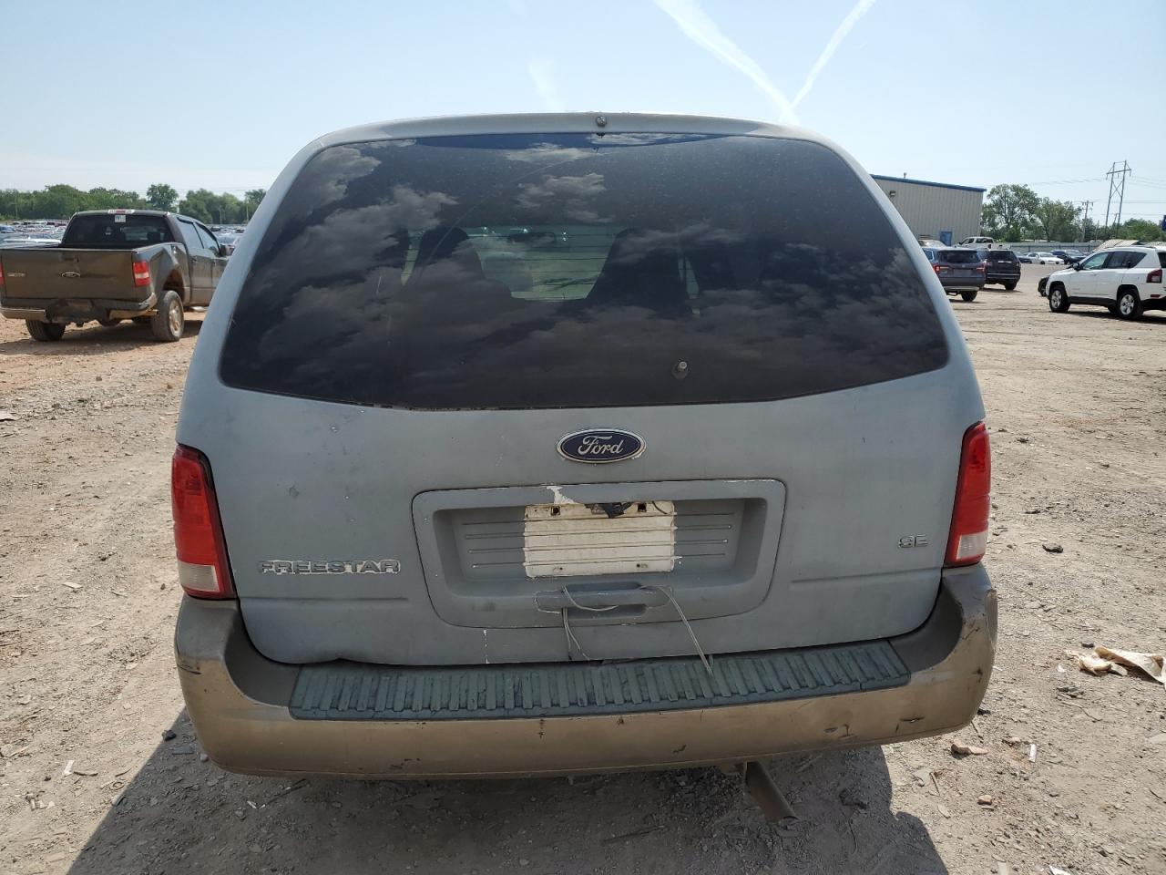 2005 Ford Freestar S VIN: 2FMZA50635BA54030 Lot: 54807164