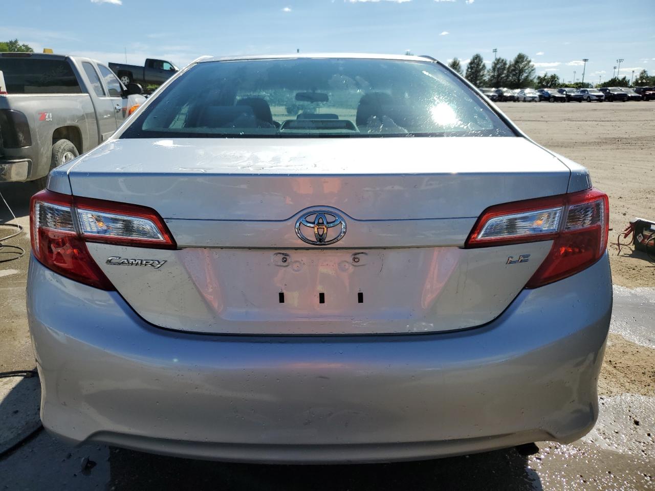 2012 Toyota Camry Base VIN: 4T1BF1FK9CU023839 Lot: 56739024