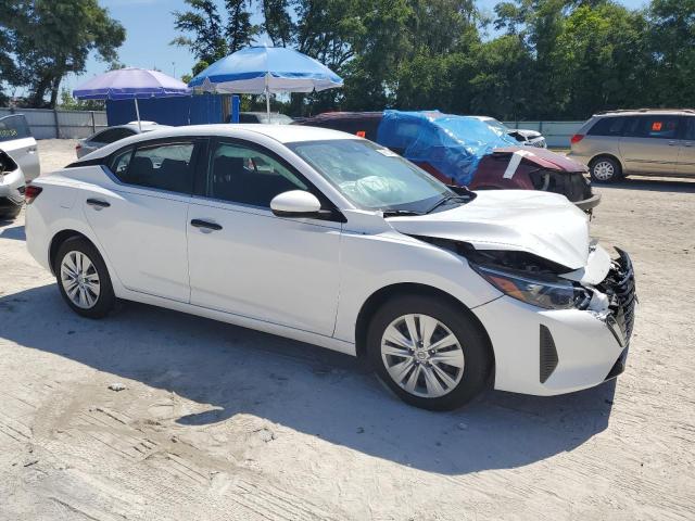  NISSAN SENTRA 2024 Белы