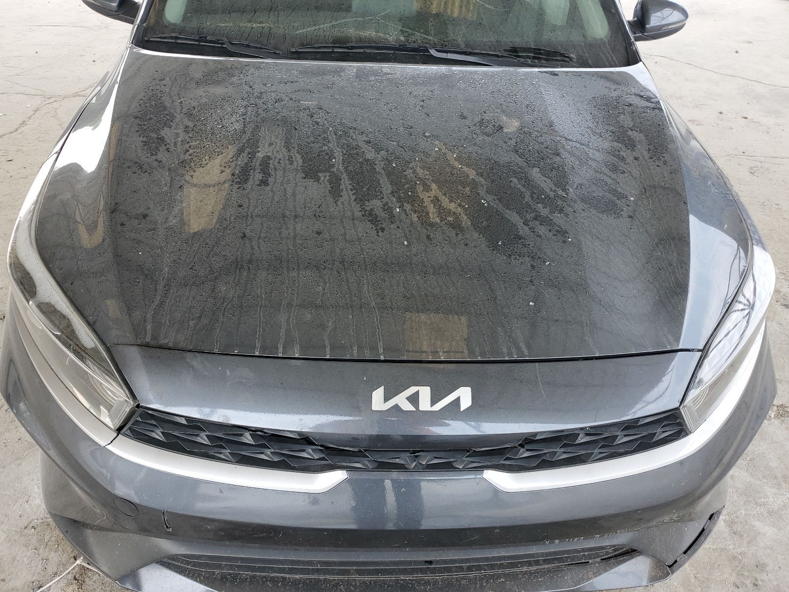 3KPF24AD8NE484396 2022 Kia Forte Fe