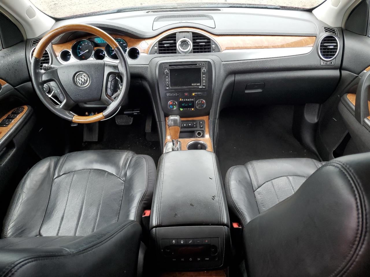 2010 Buick Enclave Cxl VIN: 5GALRCED6AJ101282 Lot: 60501724