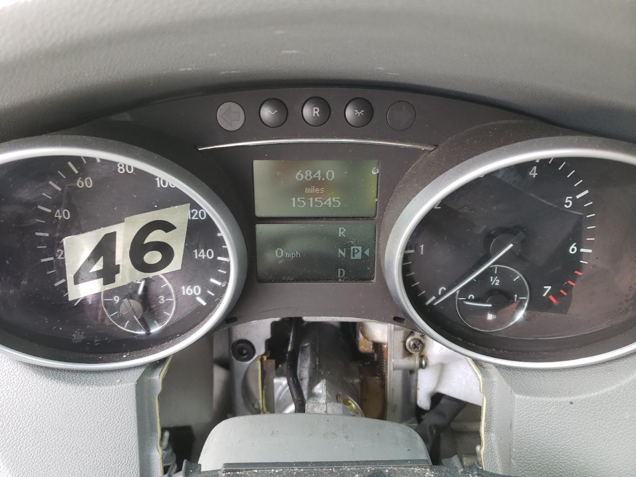 2007 Mercedes-Benz Ml 350 VIN: 4JGBB86E77A217159 Lot: 56949354