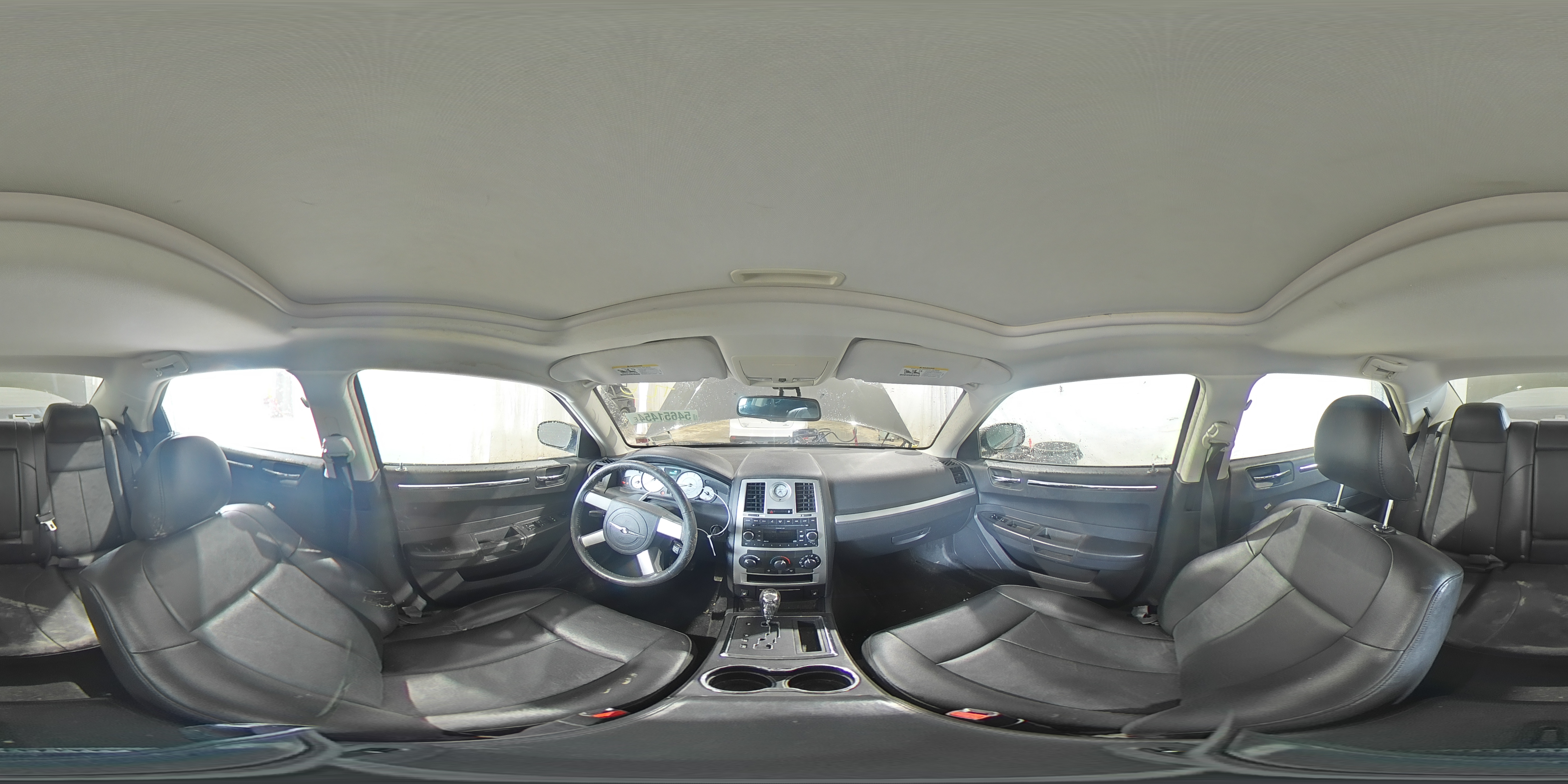 2008 Chrysler 300 Touring VIN: 2C3LK53G08H105159 Lot: 54651454