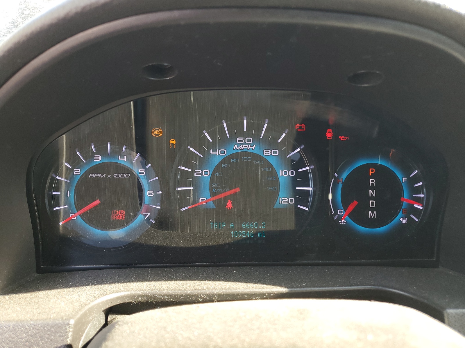 3FAHP0KC4CR192894 2012 Ford Fusion Sport