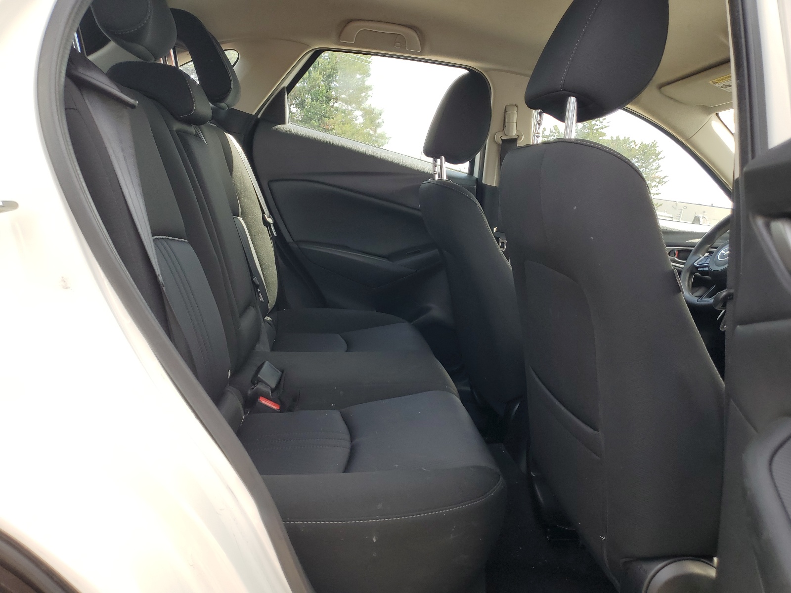 JM1DKDB70M1507137 2021 Mazda Cx-3 Sport