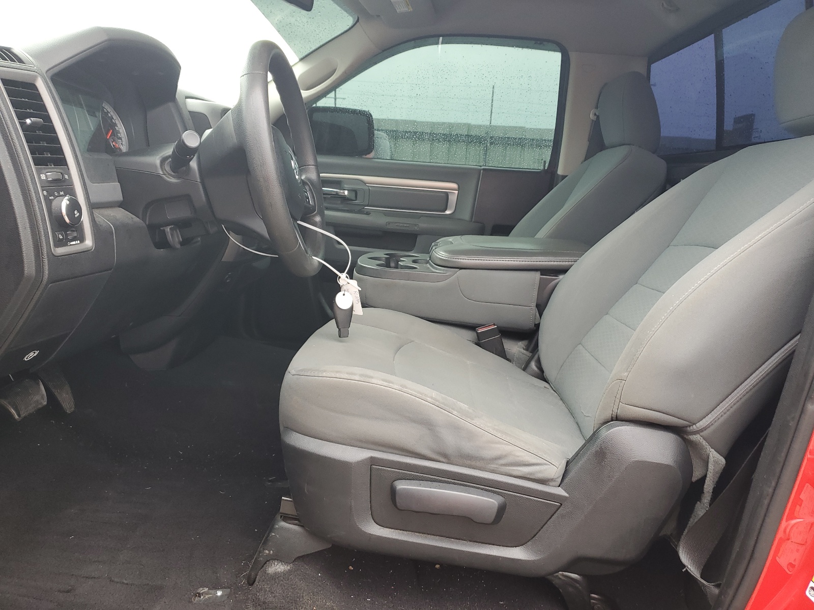 3C6JR6AT0DG510685 2013 Ram 1500 St