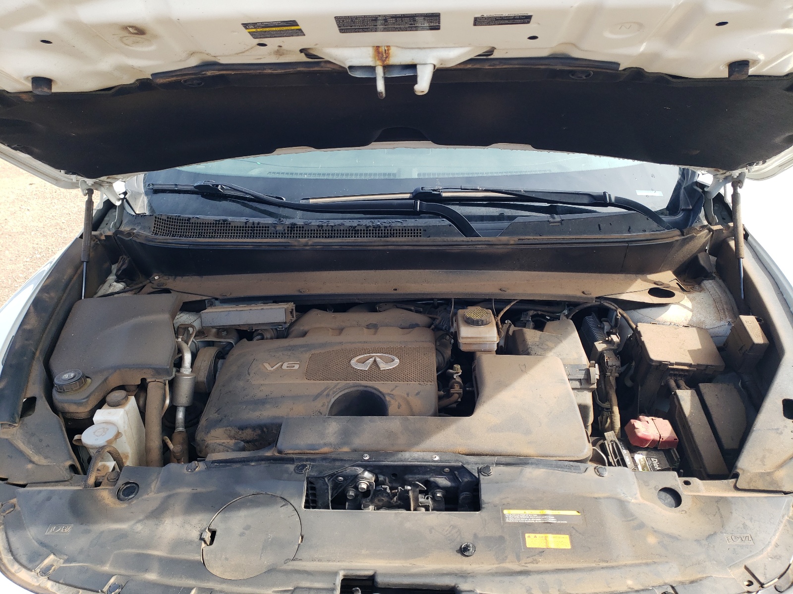 5N1DL0MM3JC517584 2018 Infiniti Qx60