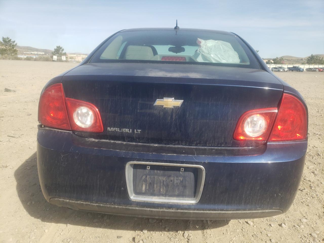 2010 Chevrolet Malibu 1Lt VIN: 1G1ZC5EB8AF275869 Lot: 53339924