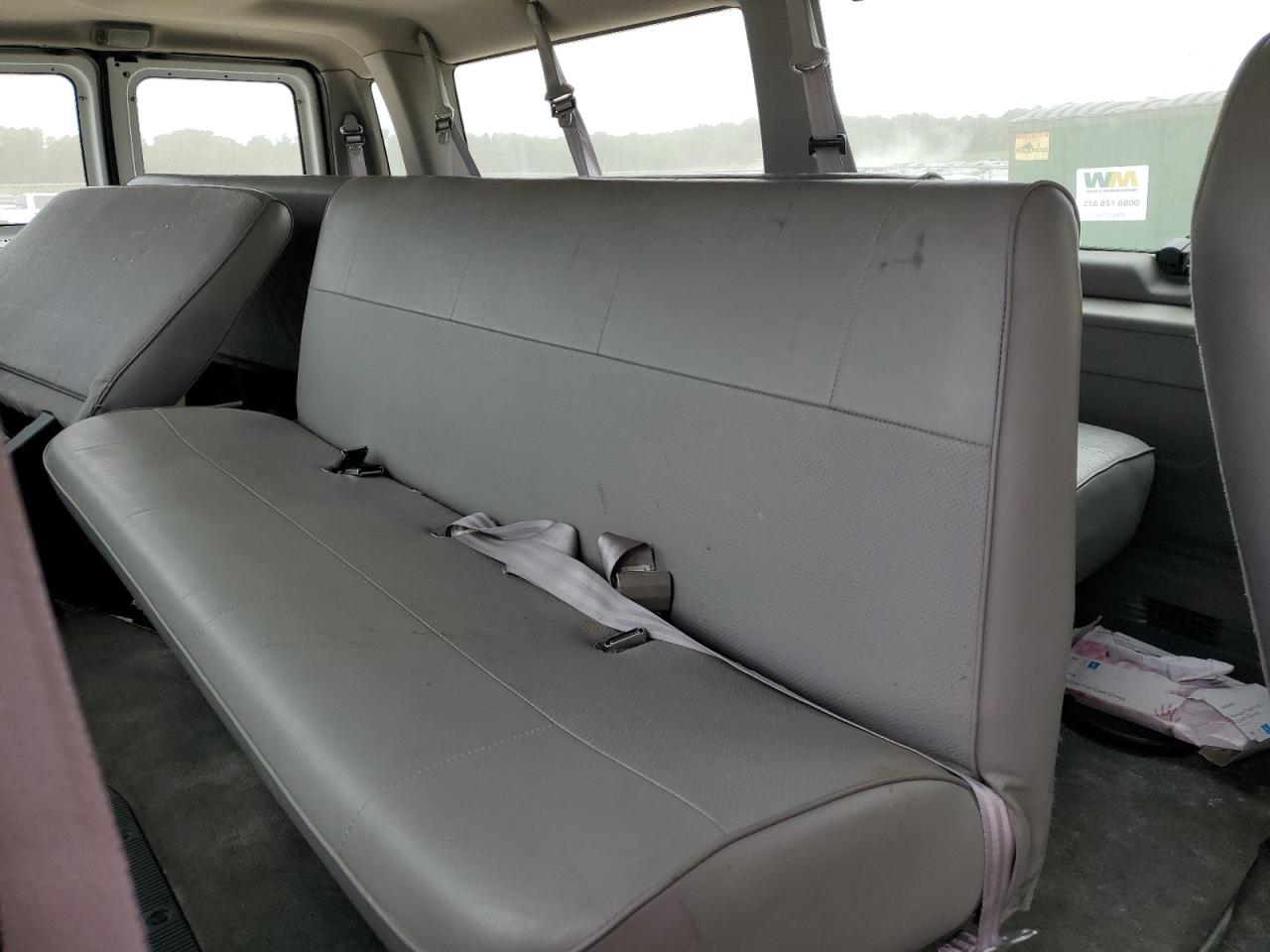 1999 Ford Econoline E350 Super Duty Wagon VIN: 1FBSS31L9XHB14172 Lot: 57173134