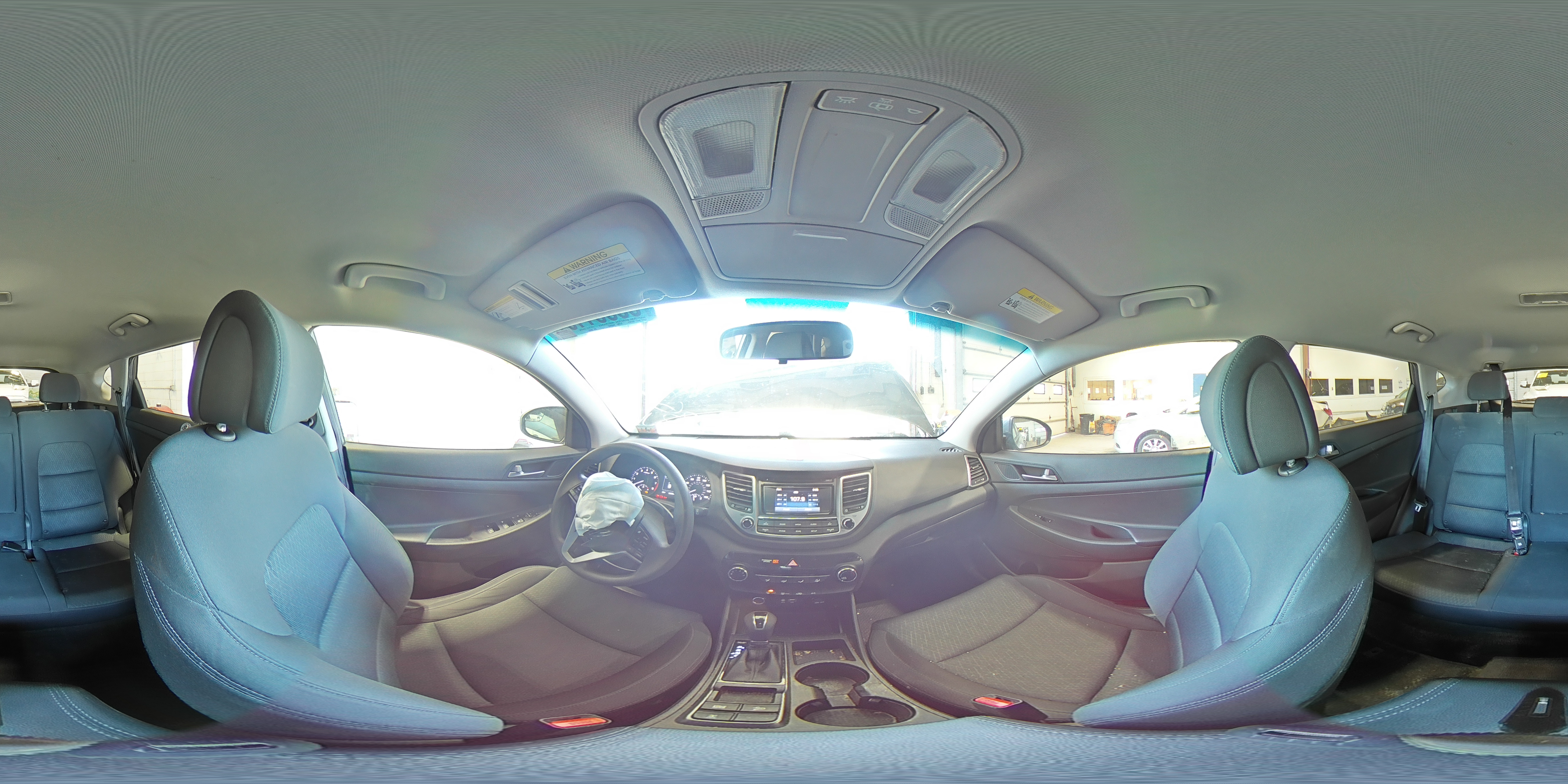 2017 Hyundai Tucson Limited VIN: KM8J3CA49HU505081 Lot: 56861104