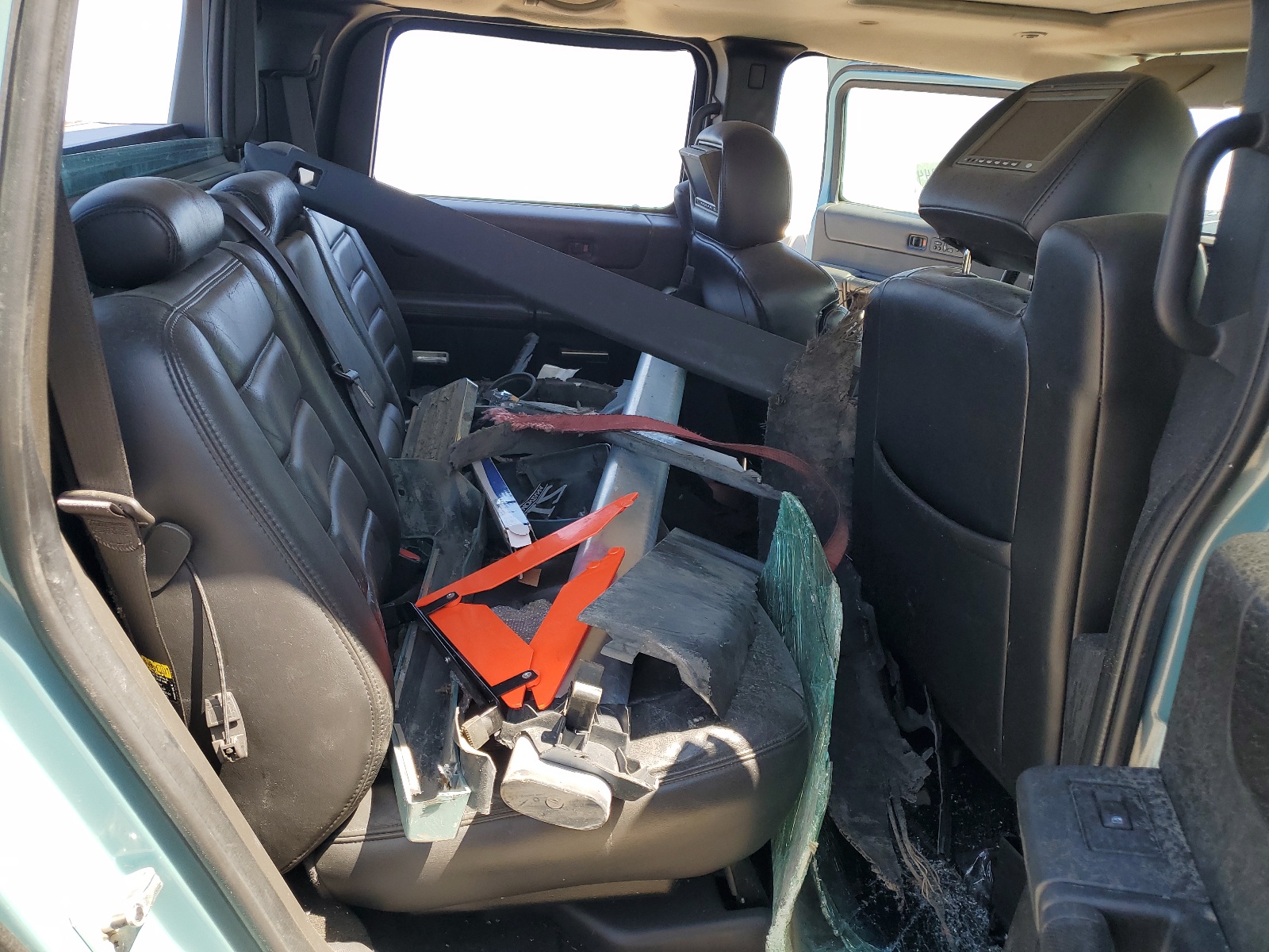 5GRGN22U57H101380 2007 Hummer H2 Sut