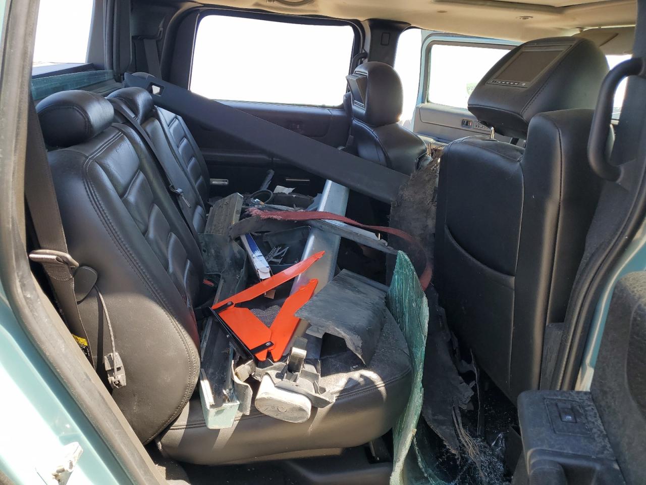 2007 Hummer H2 Sut VIN: 5GRGN22U57H101380 Lot: 54525744