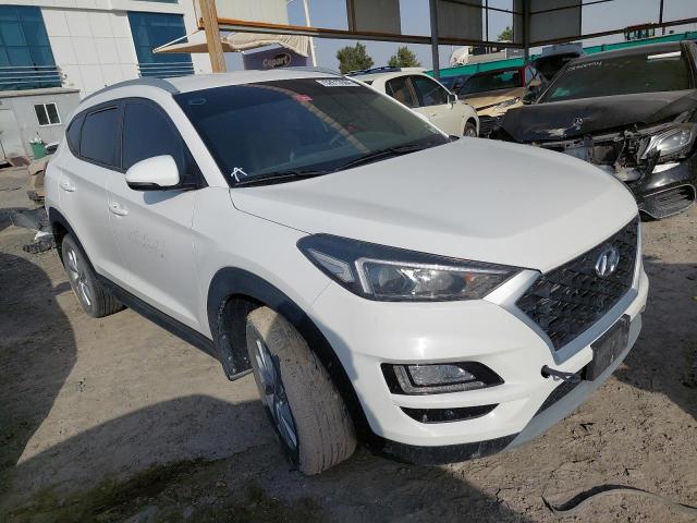 TMAJ281BXLJ981373 - 2020 HYUNDAI TUCSON - #undefined