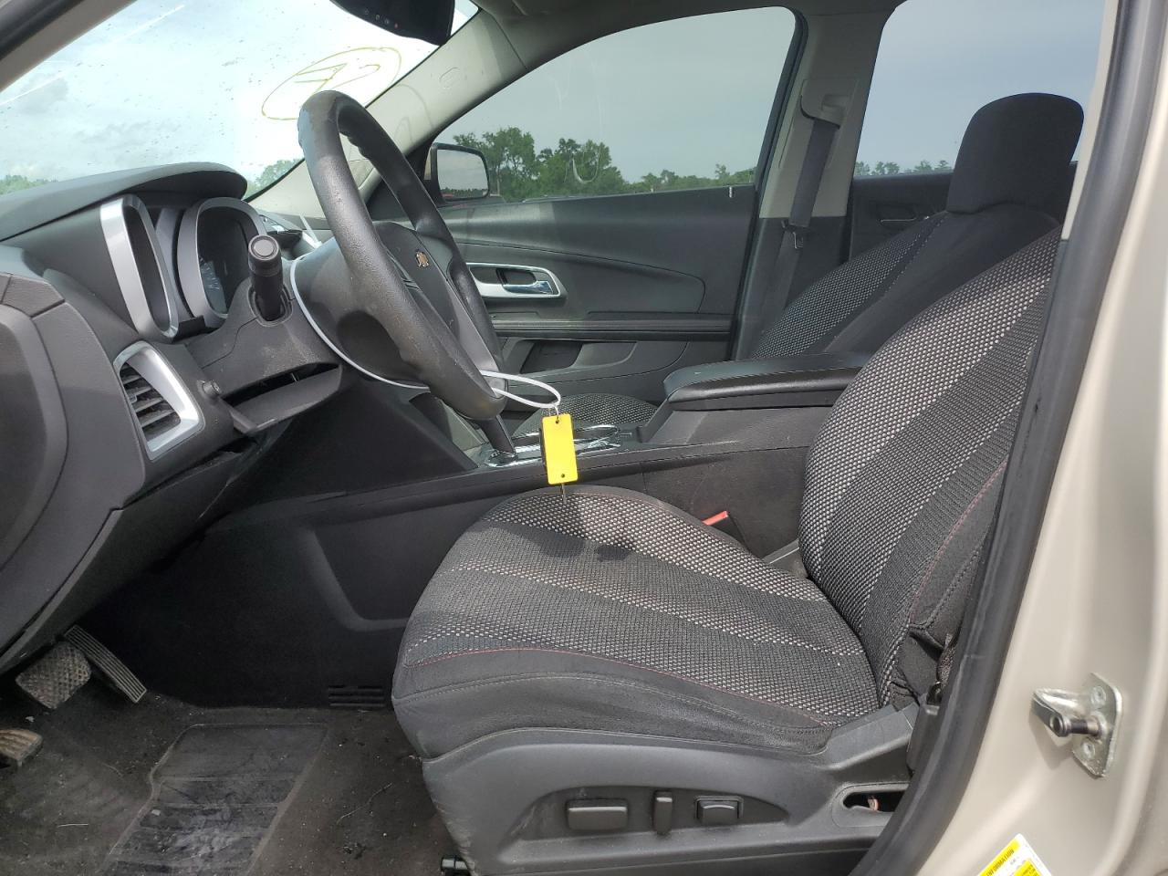 2010 Chevrolet Equinox Lt VIN: 2CNFLEEW5A6300133 Lot: 55524744